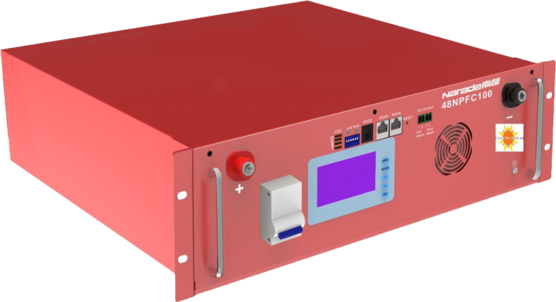 Narada-100-AH-RED